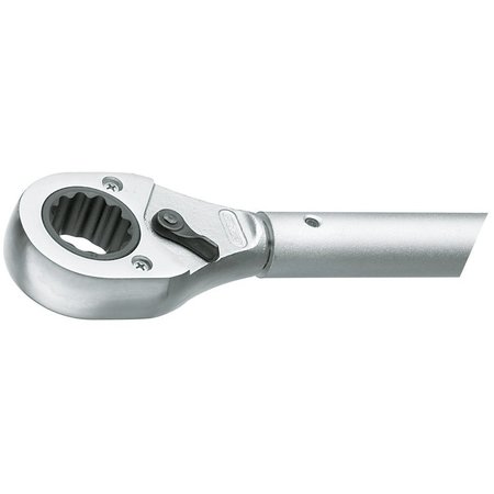 Gedore 620mm Reversible Lever Change Ratchet, 28mm UD, Chrome 41 28